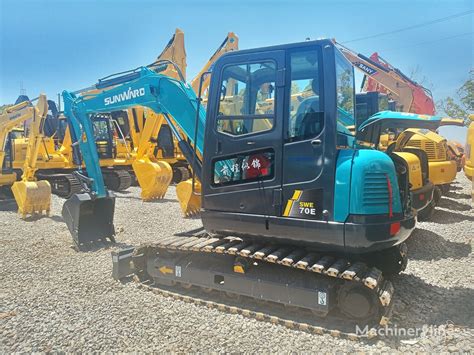 mini excavator sunward|sunward mini excavator for sale.